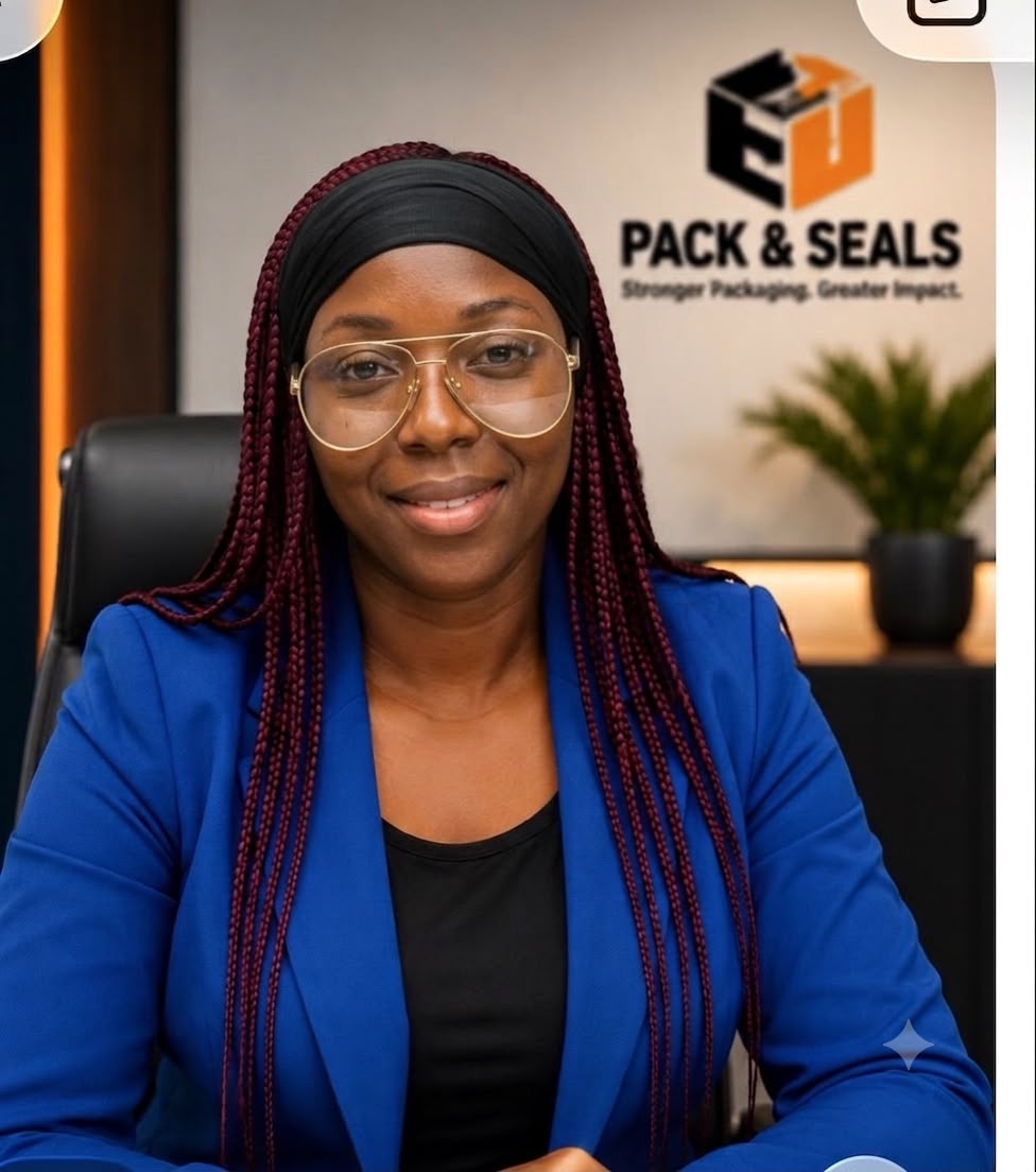 Pack & Seals Founder and CEO